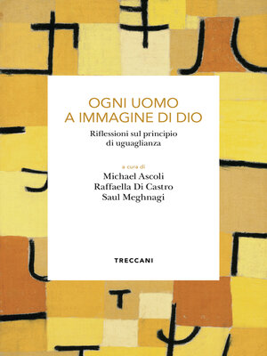 cover image of Ogni uomo a immagine di Dio